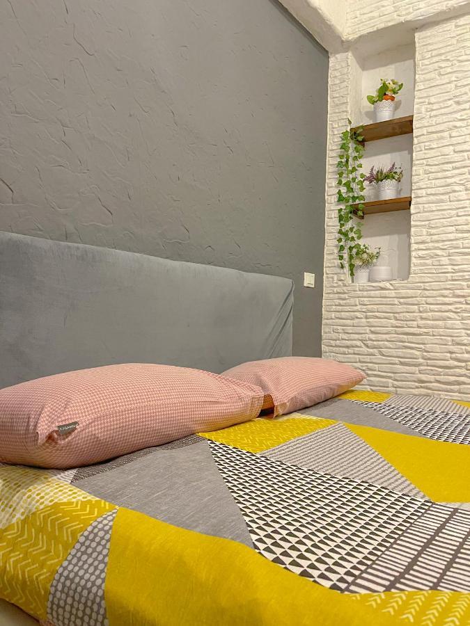 Giusino Home - Centro Storico パレルモ エクステリア 写真